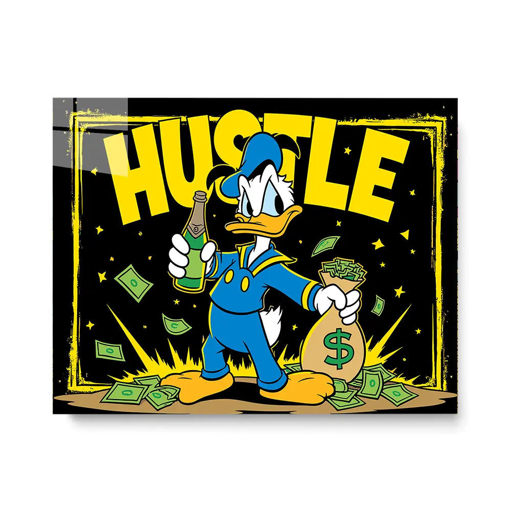 Donald Hustle