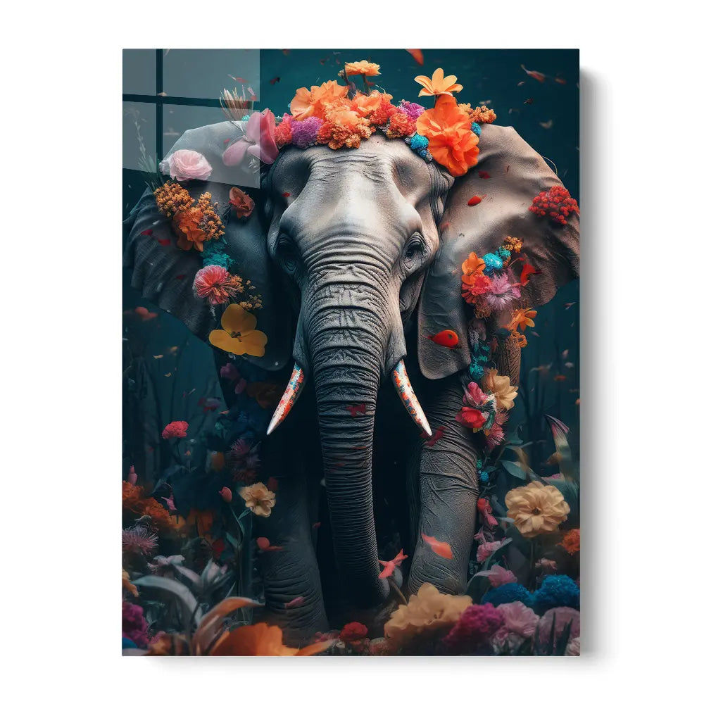 Elephant Flowers