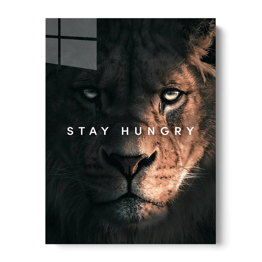 Stay Hungry