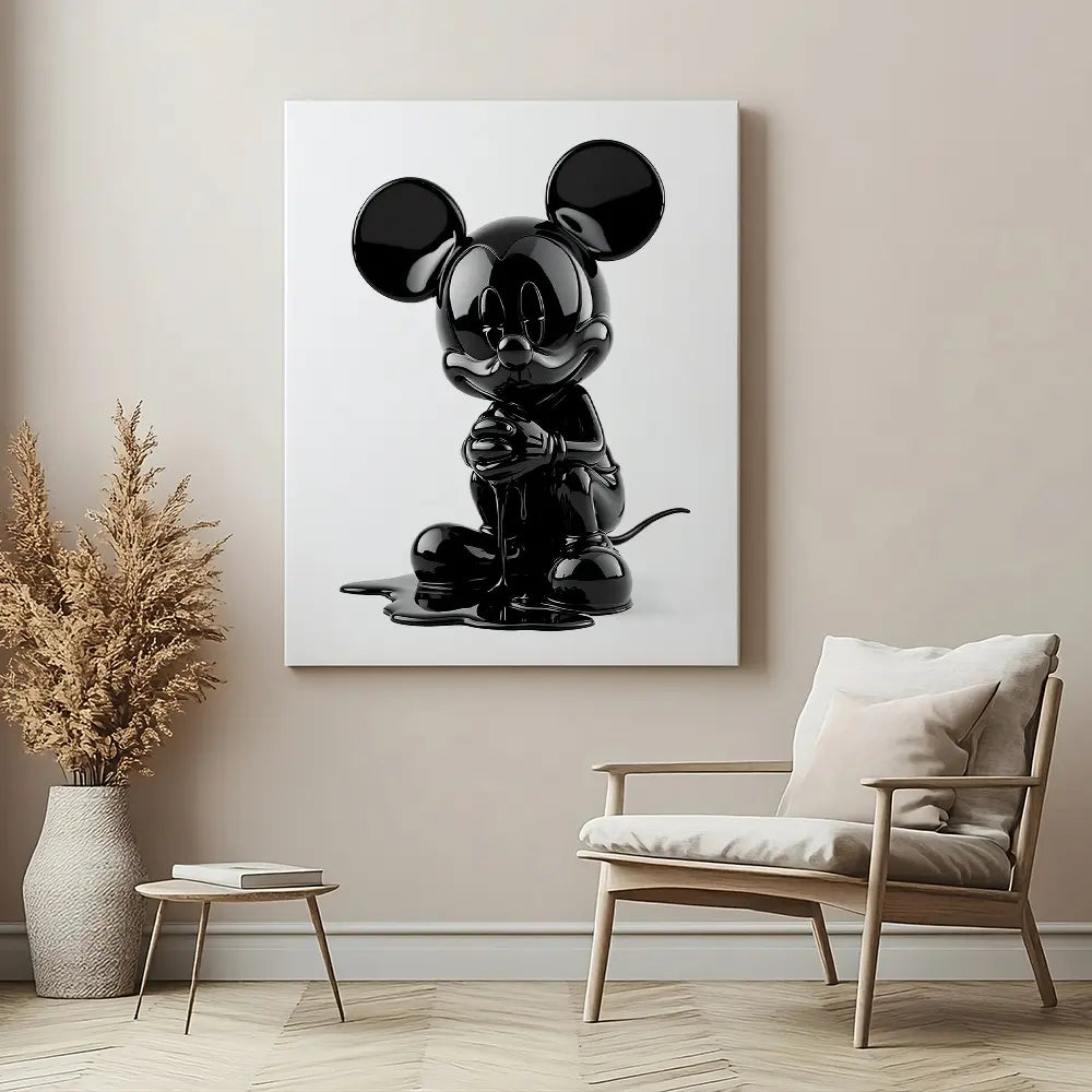 Drippy Mouse