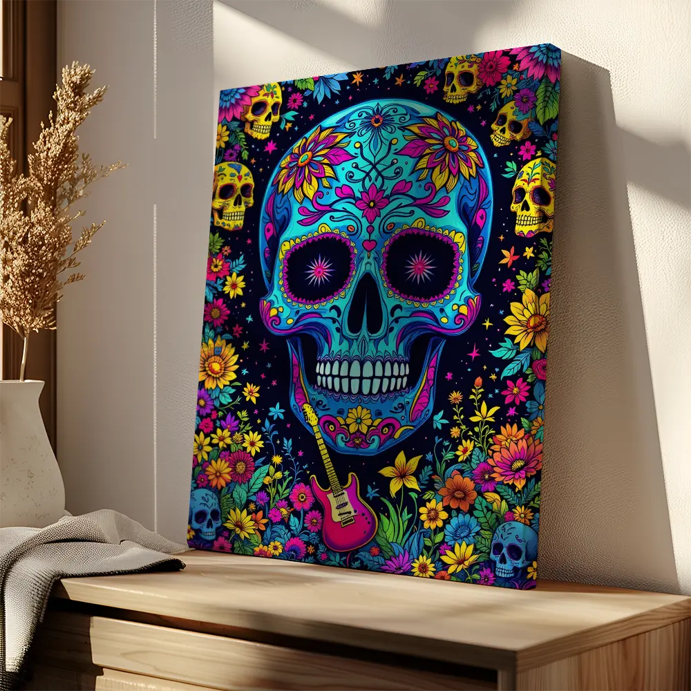 Coco Skull