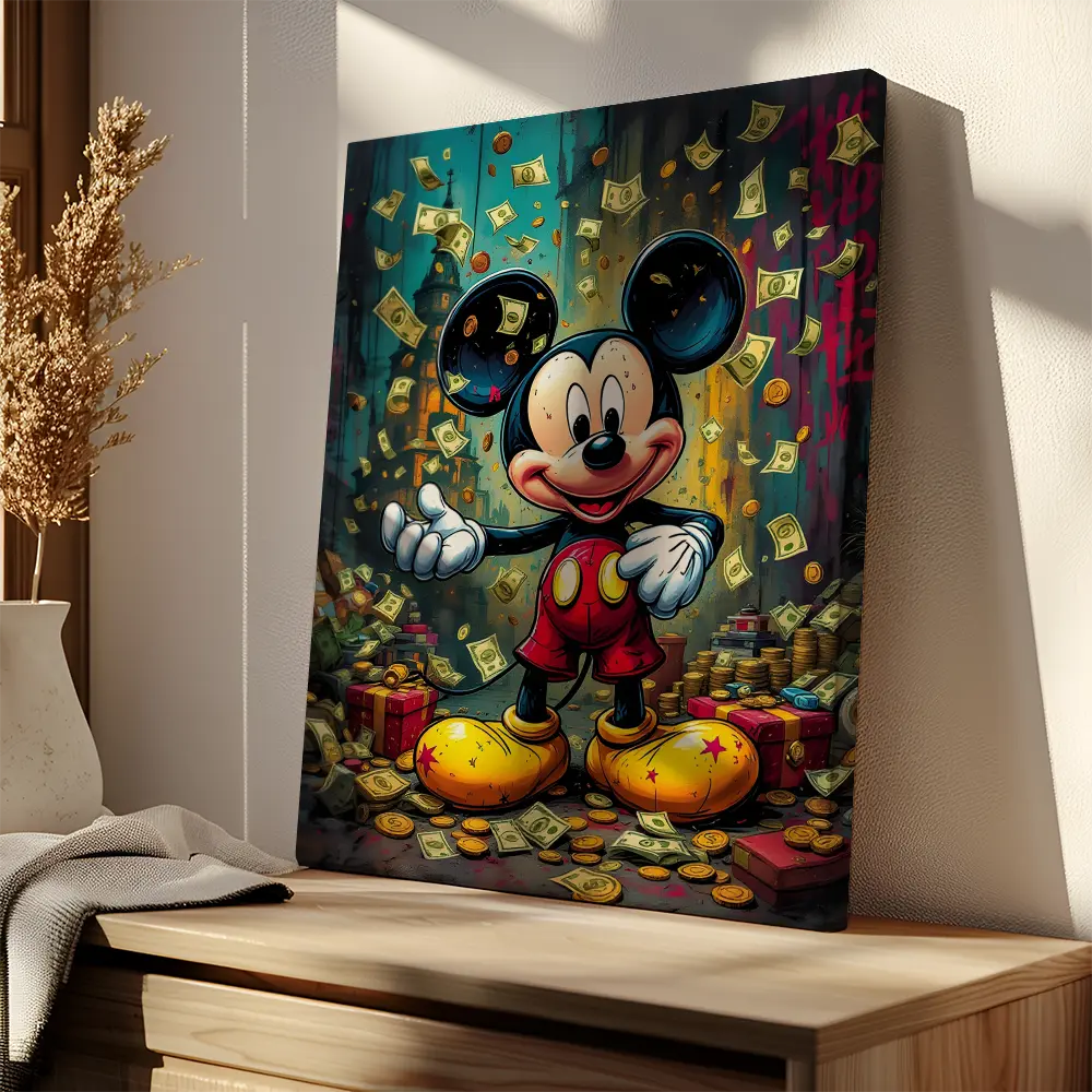 Rich Mickey