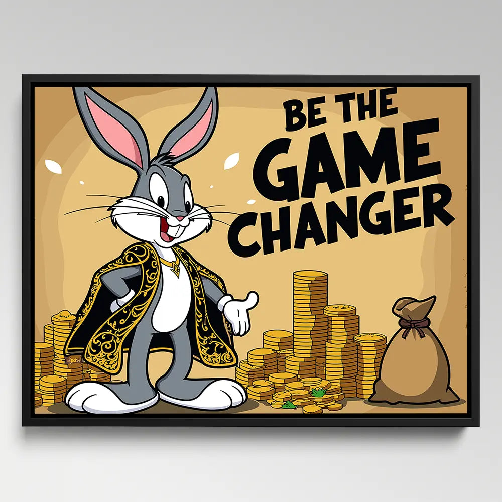 Be The Game Changer