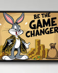 Be The Game Changer