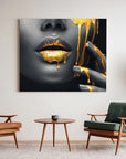 Golden Lips