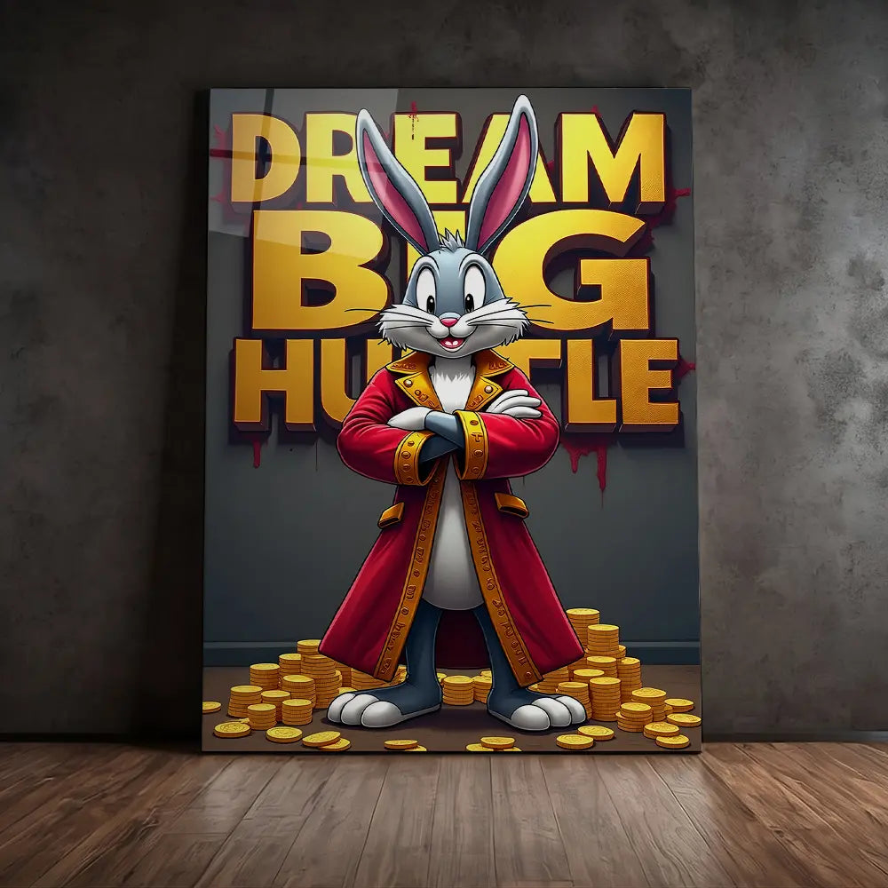 Dream Big Hustle