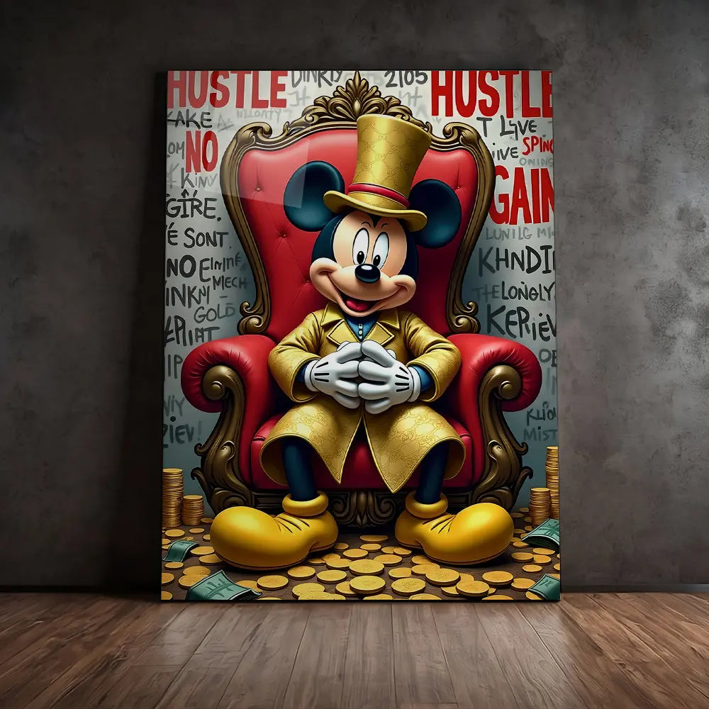 King Mickey