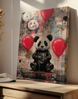 Panda Balloons