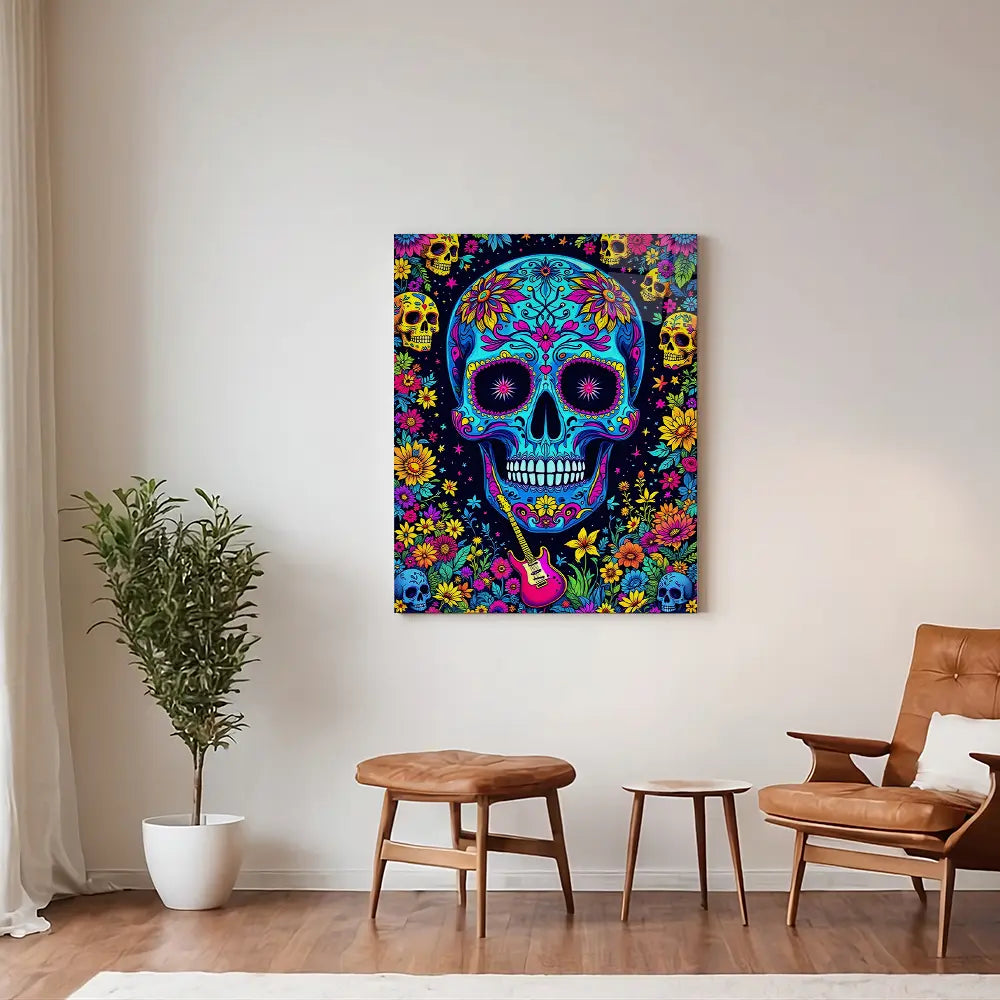 Coco Skull