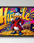 Scrooge Hustle