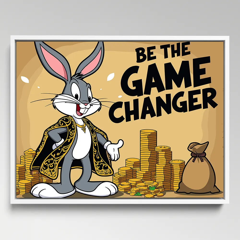 Be The Game Changer