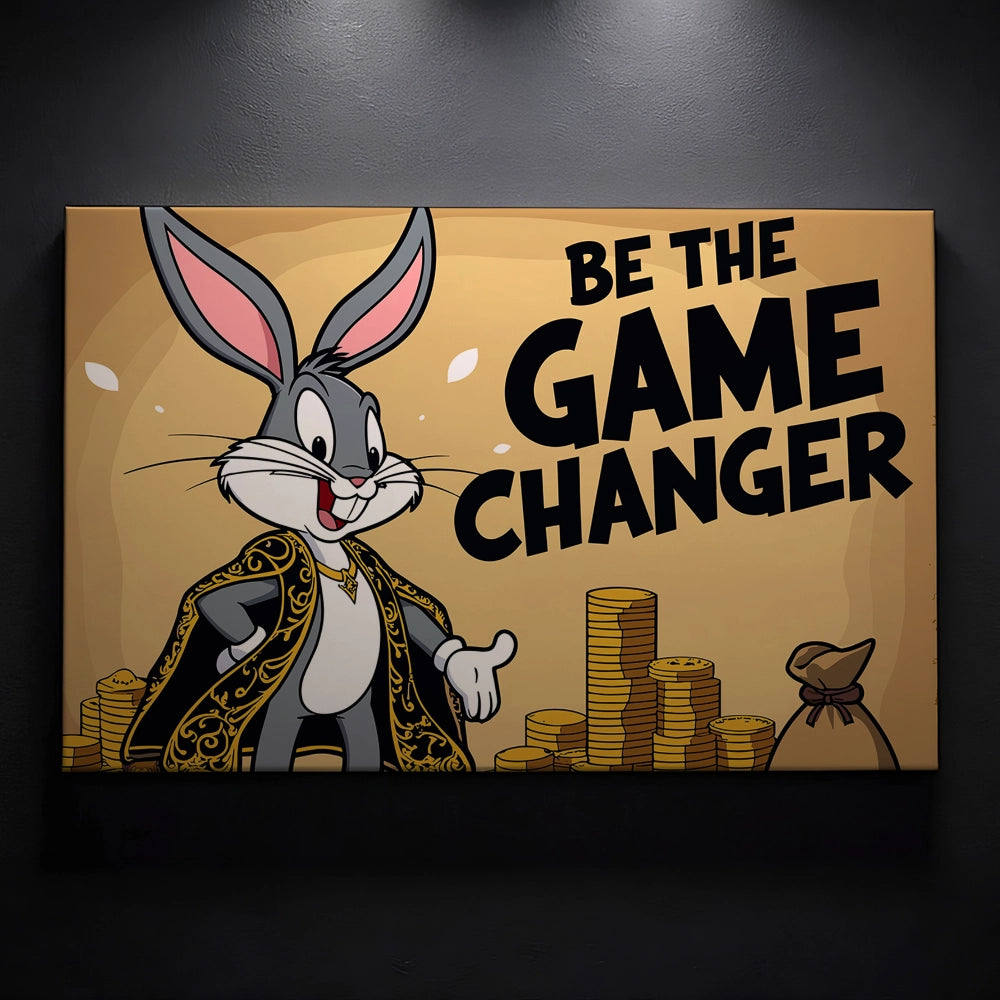 Be The Game Changer