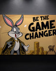 Be The Game Changer