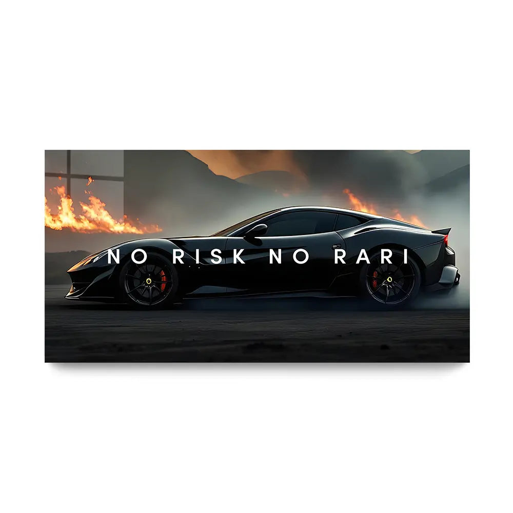 No Risk No Rari