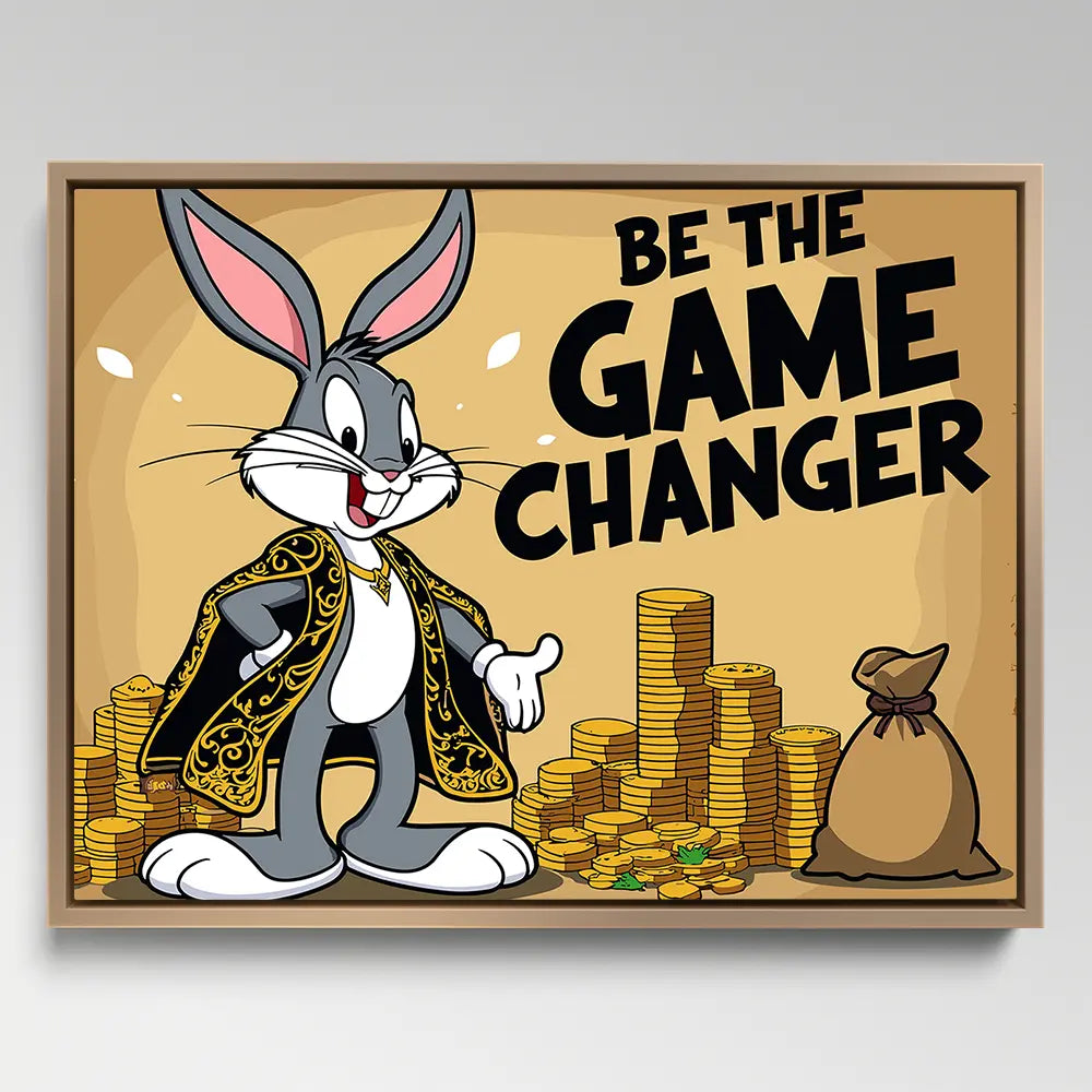 Be The Game Changer