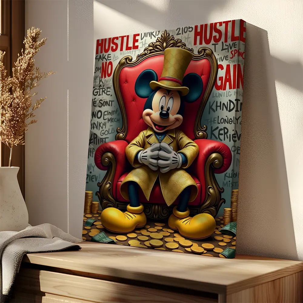 King Mickey