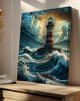 Lighthouse Ocean