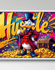 Scrooge Hustle