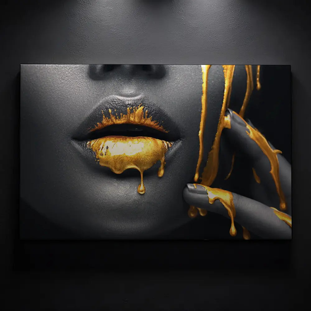 Golden Lips