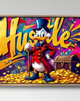 Scrooge Hustle