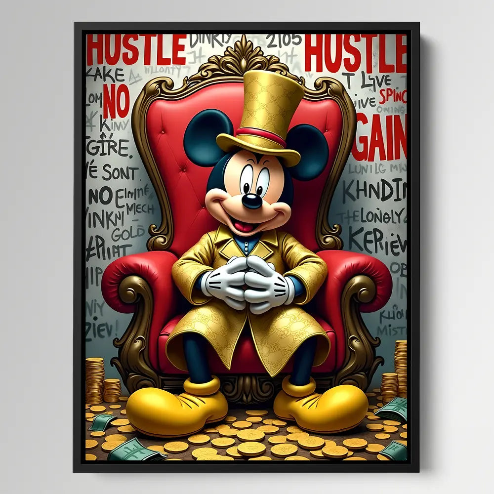 King Mickey