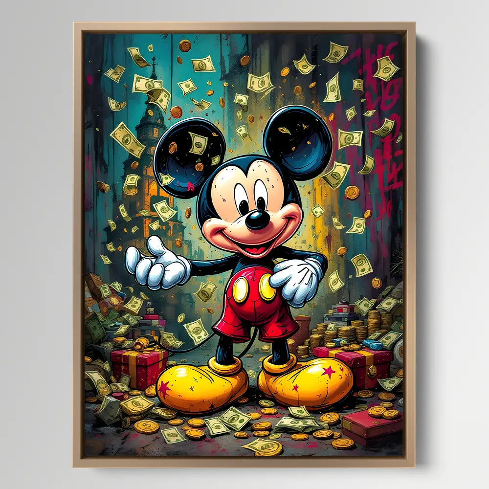 Rich Mickey