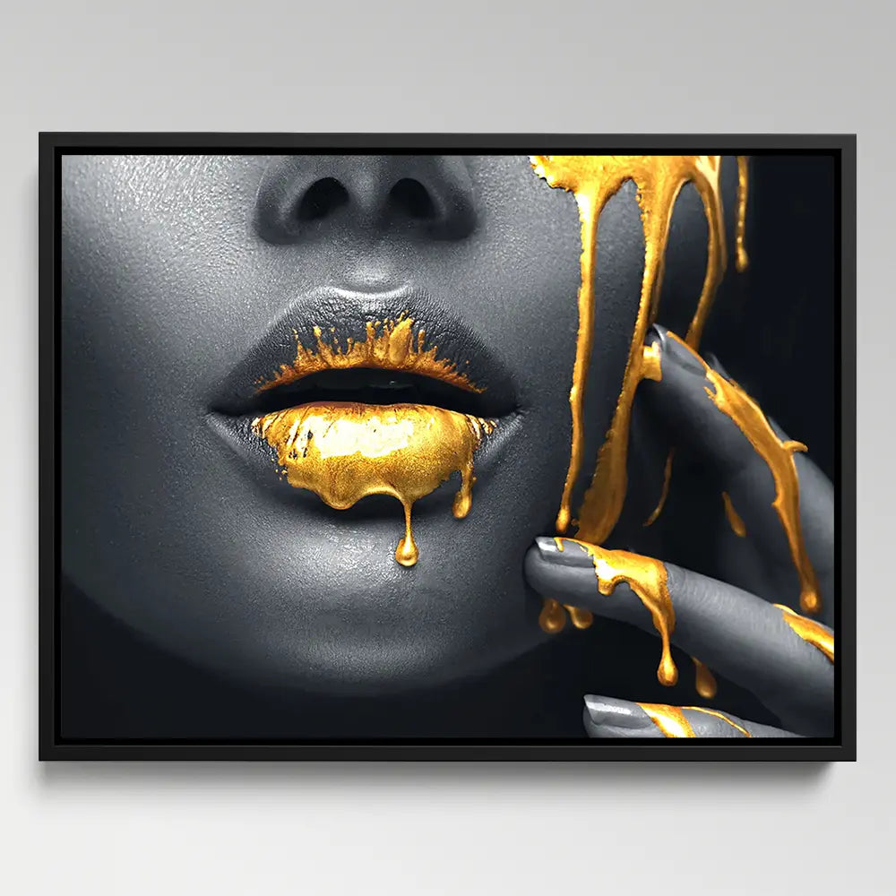 Golden Lips