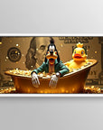 Goofy Bath