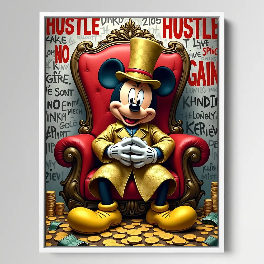 King Mickey