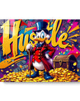 Scrooge Hustle