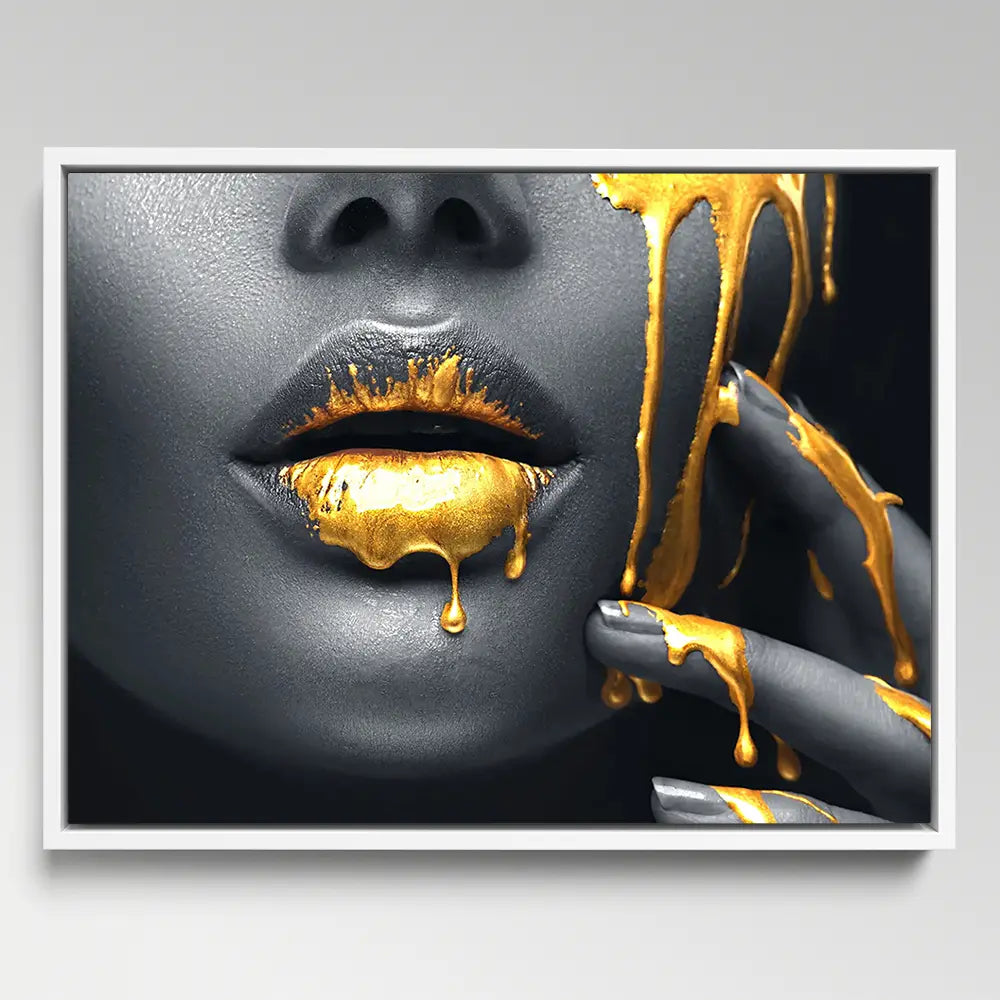 Golden Lips